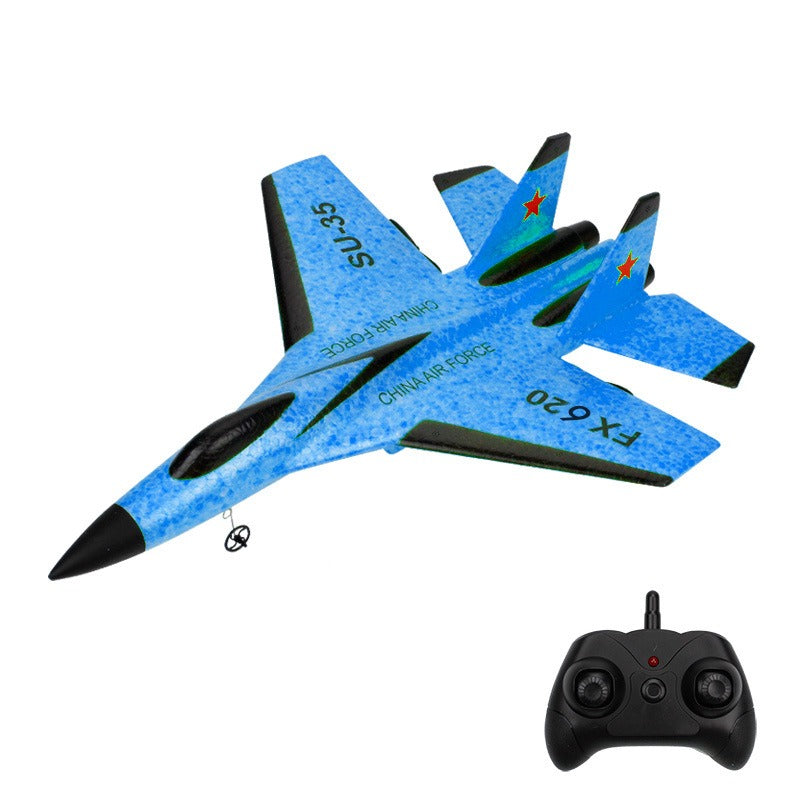 SU35 Remote Control Aircraft Foam Easy-Fly Glider