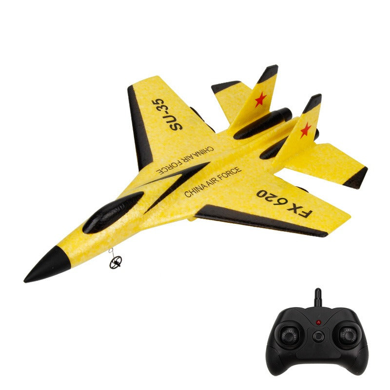 SU35 Remote Control Aircraft Foam Easy-Fly Glider