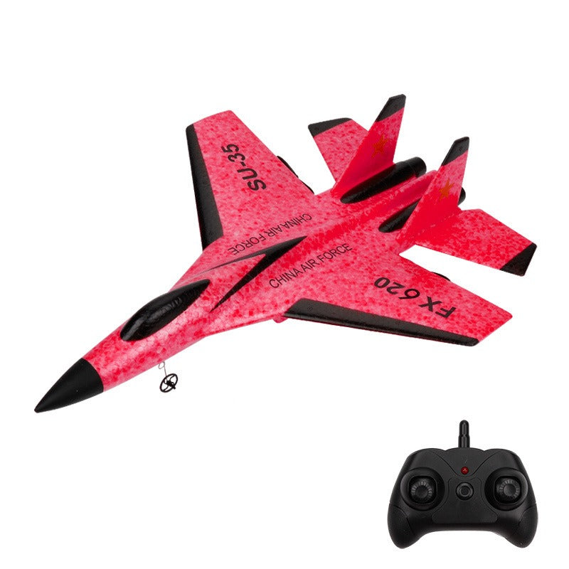 SU35 Remote Control Aircraft Foam Easy-Fly Glider