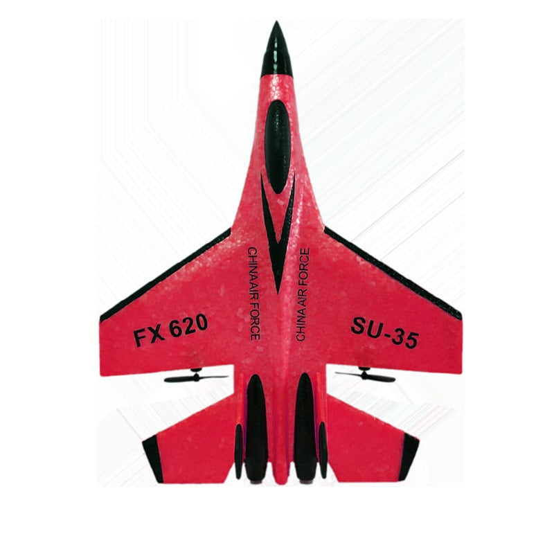 SU35 Remote Control Aircraft Foam Easy-Fly Glider