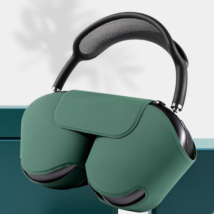 AirPods Max Silicone Case: Scratch & Drop Protection