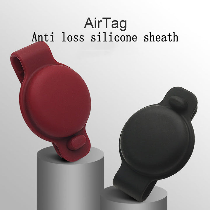 AirTag Pet Collar Case for Secure, Everyday Tracking