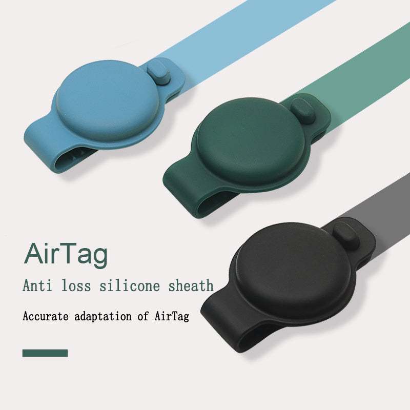 AirTag Pet Collar Case for Secure, Everyday Tracking