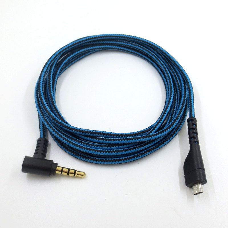 Arctis 3 5 7 Replacement Braided Headset Audio Cable