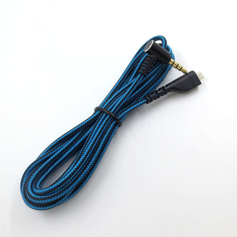 Arctis 3 5 7 Replacement Braided Headset Audio Cable