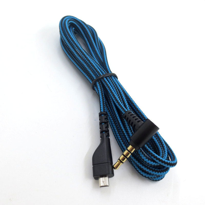 Arctis 3 5 7 Replacement Braided Headset Audio Cable
