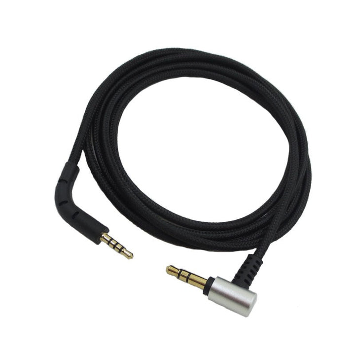 Braided Nylon Replacement Cable for B&W P7 Headphones