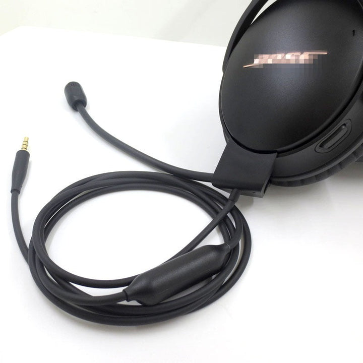 Bose QC35 II Replacement Cable with Mic and Inline Remote