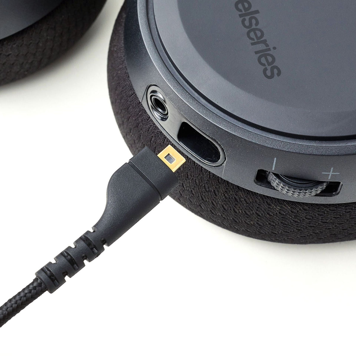 Replacement Braided Cable for SteelSeries Arctis 3, 5, 7