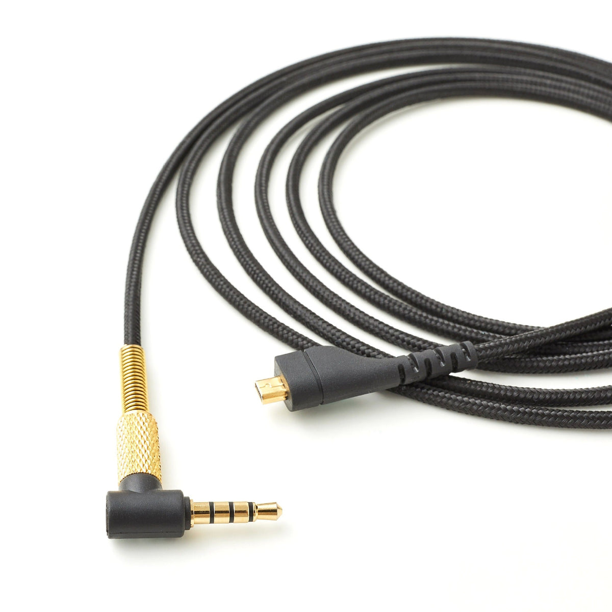 Replacement Braided Cable for SteelSeries Arctis 3, 5, 7