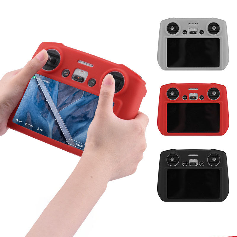 DJI Mini 3 Pro Remote Silicone Cover, Non-Slip Grip