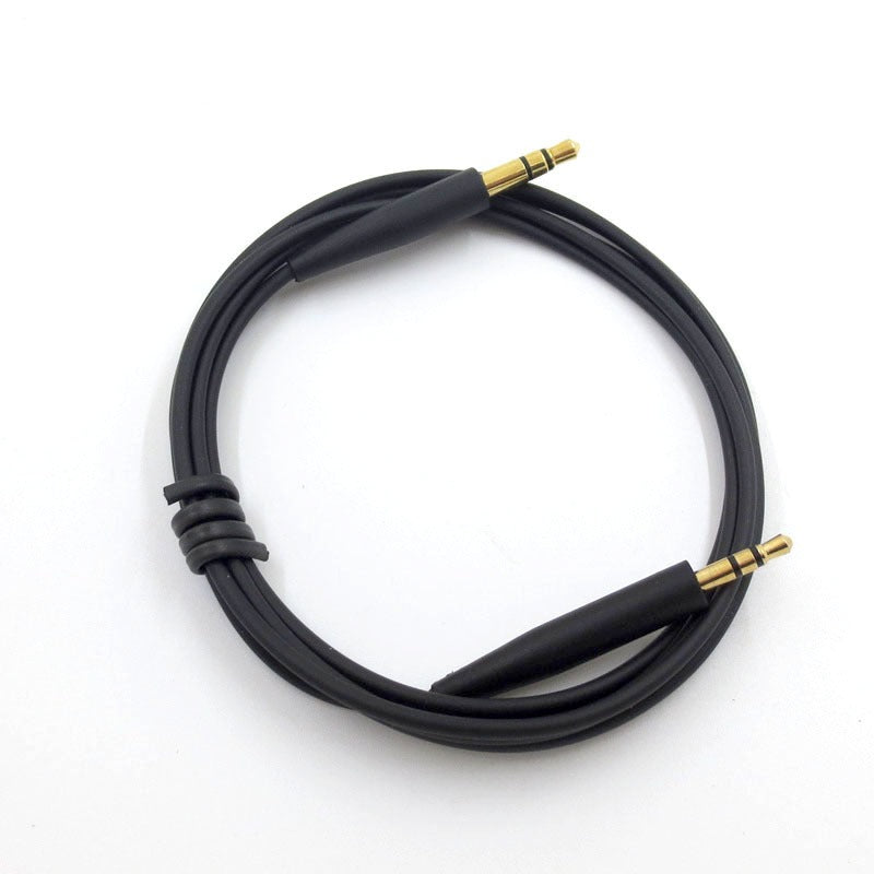 Gold-Plated Replacement Cable for Bose QC35 QC25 OE2