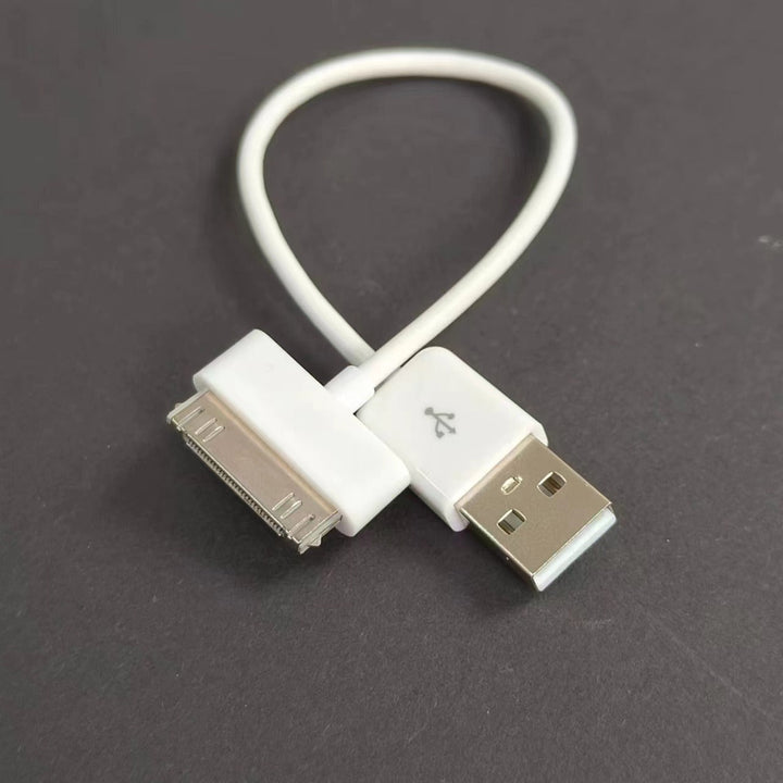 Spare 30-Pin USB Cable for iPhone 4, iPod & iPad 3