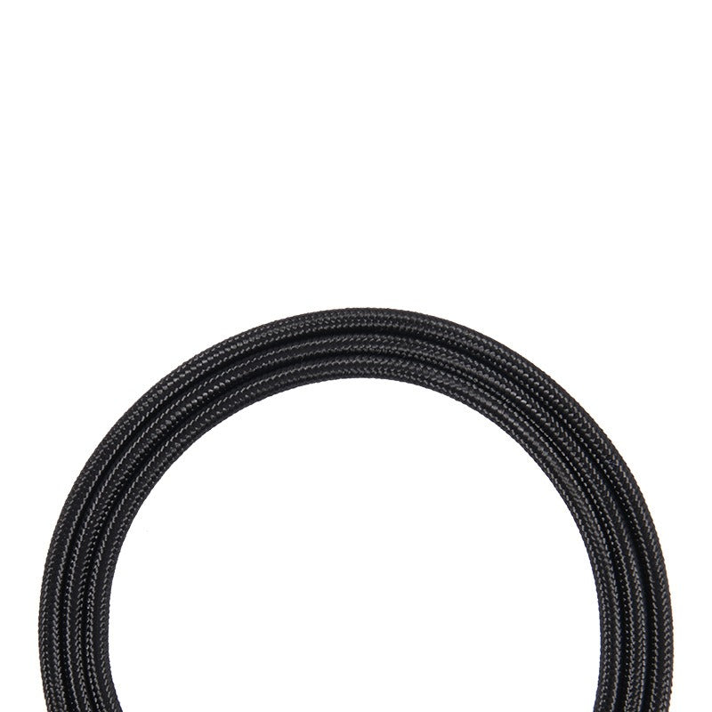 Braided Replacement Headphone Cable with Inline Control