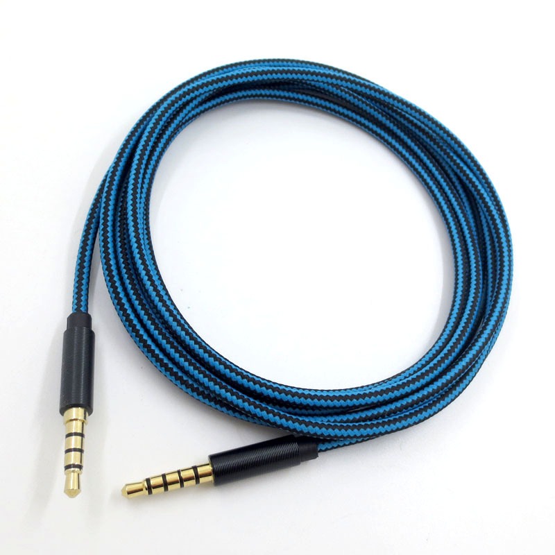 Braided Replacement Cable for Logitech Astro A10 A30 A40