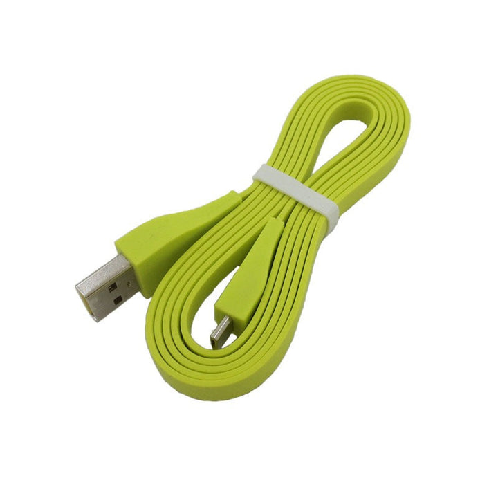 Flat Tangle-Free Charging Cable for Logitech UE BOOM