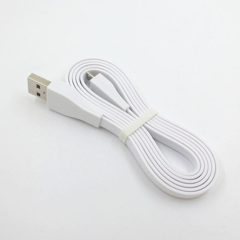 Flat Tangle-Free Charging Cable for Logitech UE BOOM