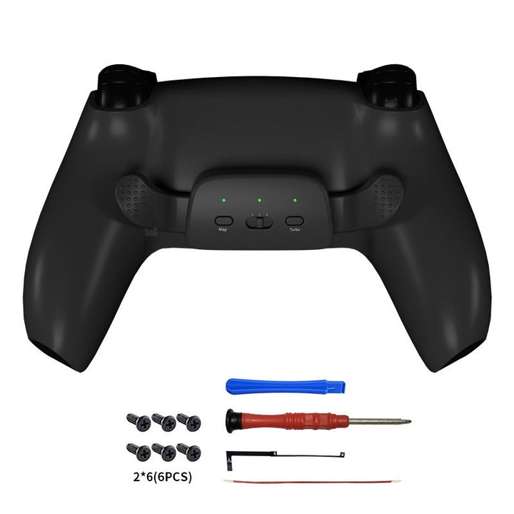 PS5 Back Button Paddles with OMRON Switches for DualSense