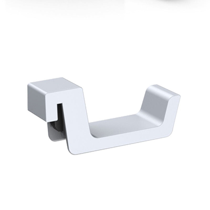 PS5 Headset Holder with Silicone Pad for Console Side