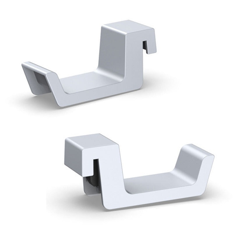 PS5 Headset Holder with Silicone Pad for Console Side