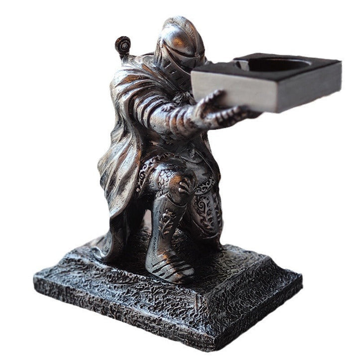 Knight Watch Stand for Apple Watch and Samsung Watches