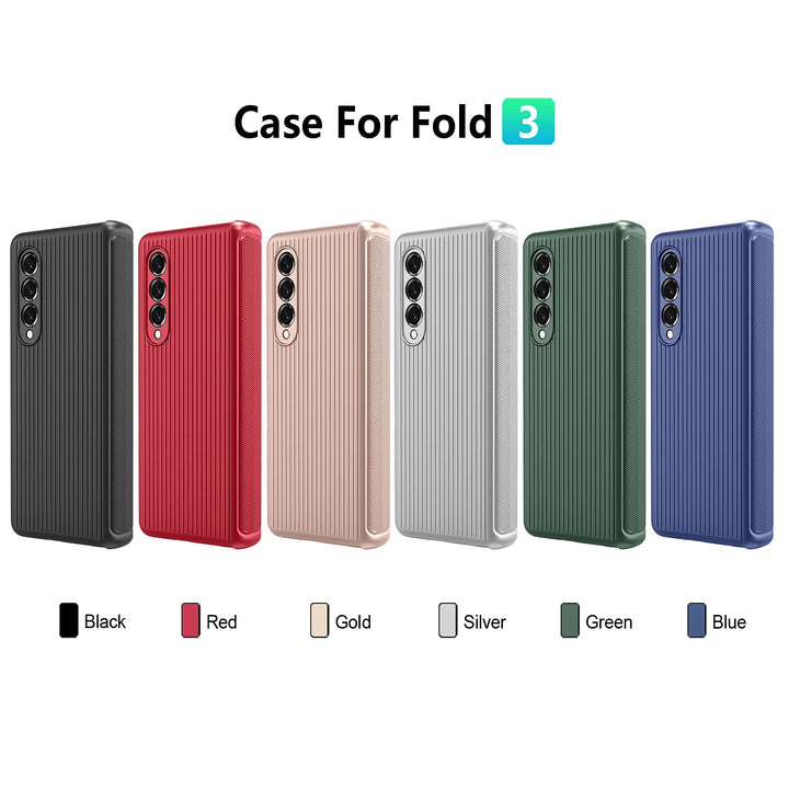 Samsung Galaxy Z Fold3 Case with Full Hinge Protection