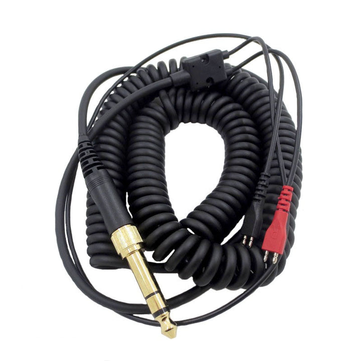 Replacement Coiled Headphone Cable for Senhai HD25 HD560
