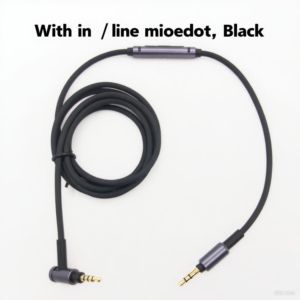 Replacement Headphone Cable for Sony WH-H900N & 1000XM3
