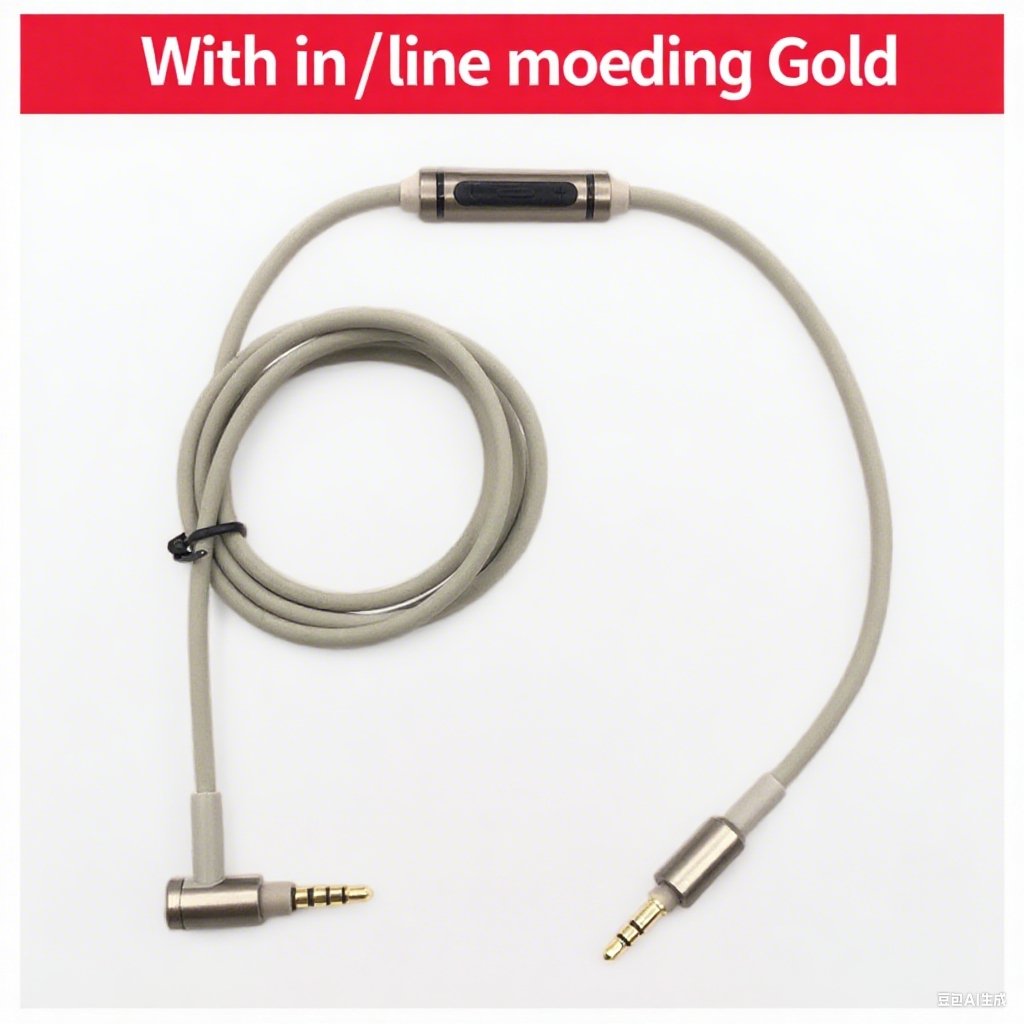 Replacement Headphone Cable for Sony WH-H900N & 1000XM3