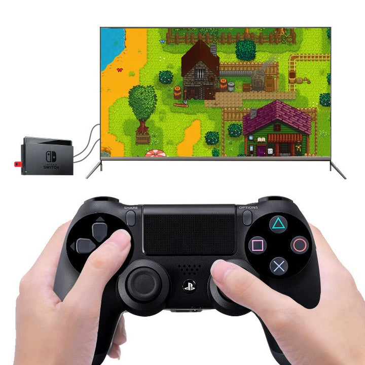 PS5 Controller Adapter for Switch OLED, PC and Android
