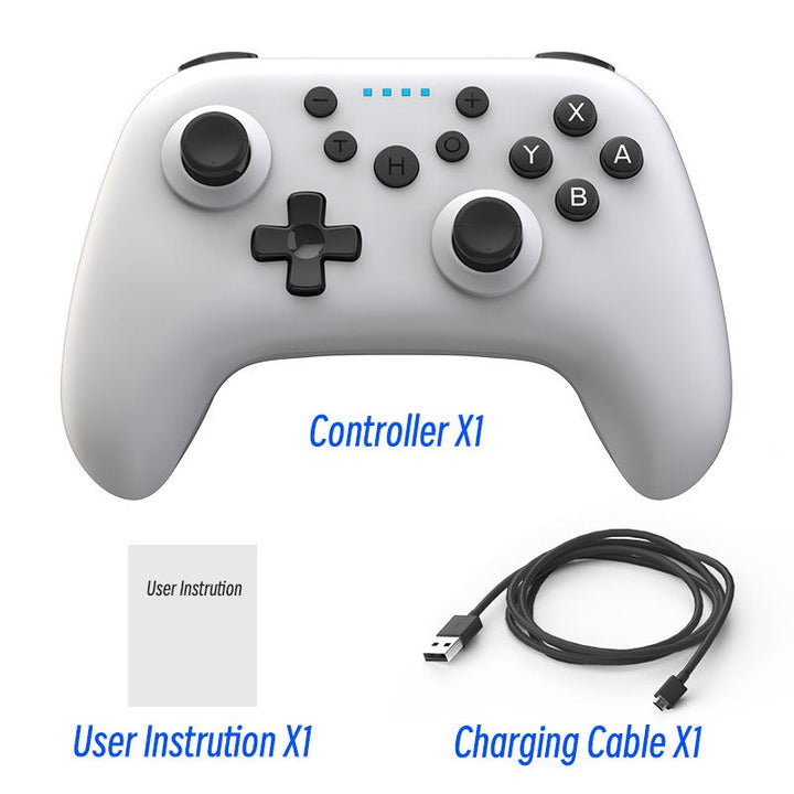 Wireless Switch Controller with 8-10 Hour Battery Life