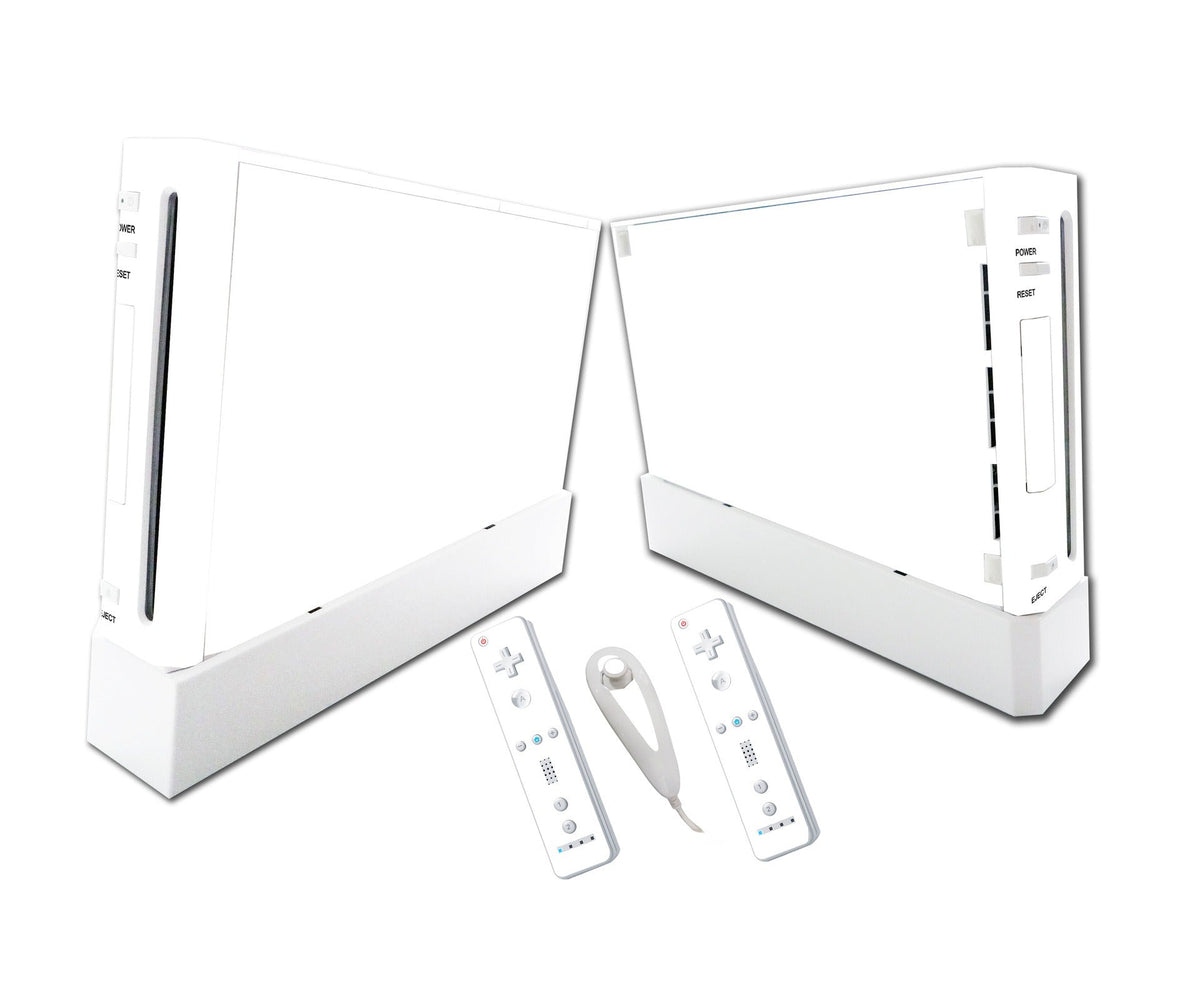 Wii Console Skin Stickers, Spider-Man & More Designs