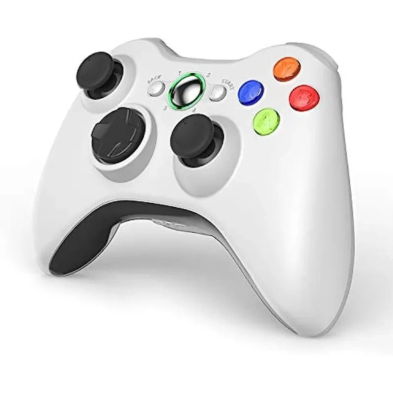 Wireless Xbox 360 Controller for PC with Dual Vibration
