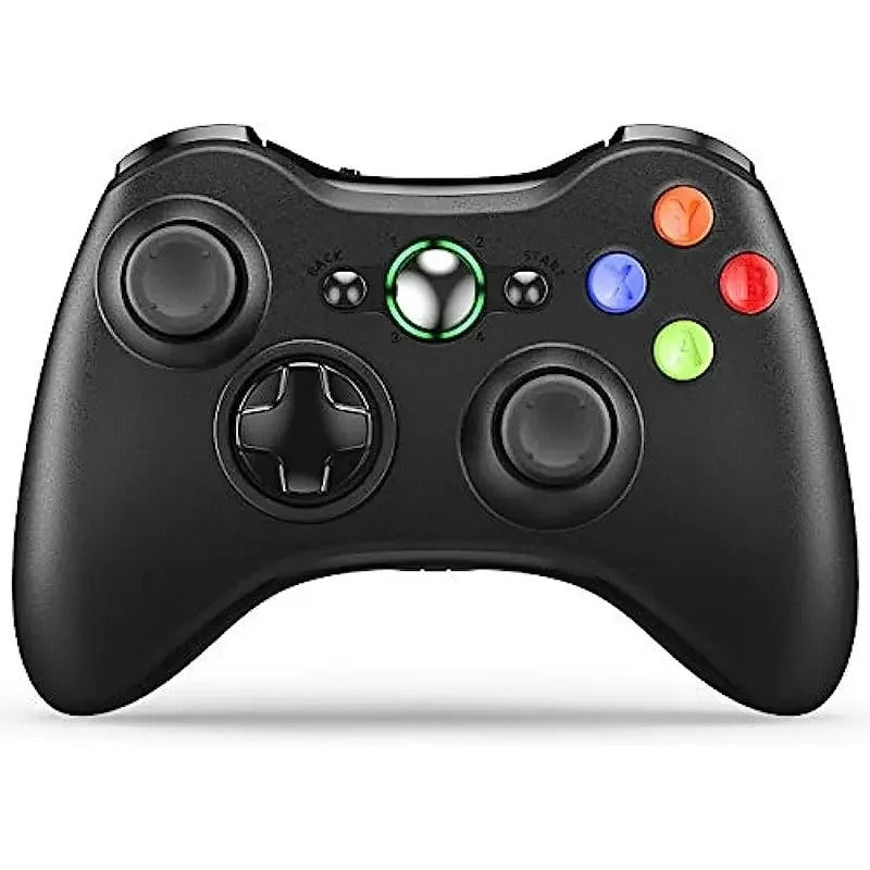 Wireless Xbox 360 Controller for PC with Dual Vibration