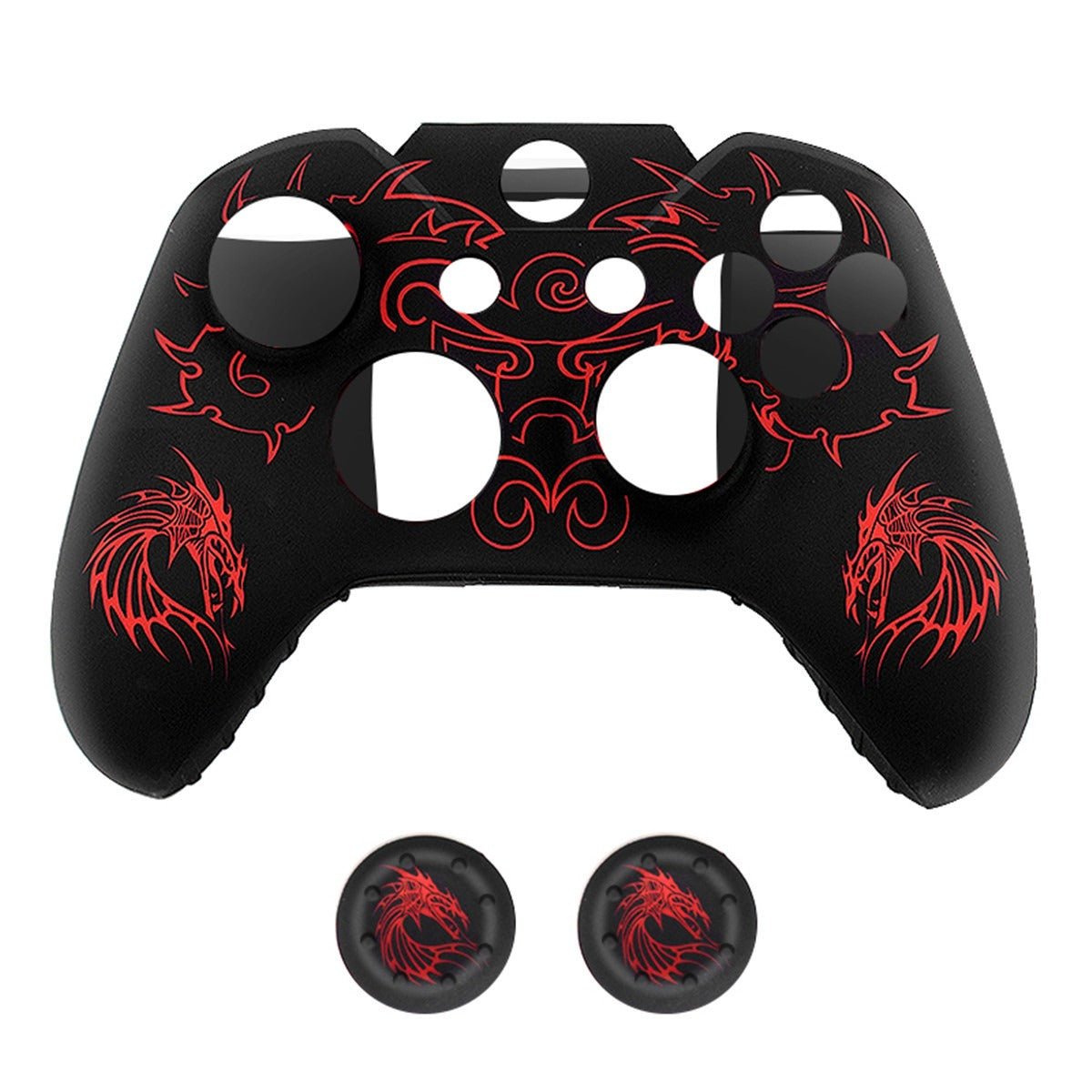 Xbox One Controller Silicone Cover with Anti-Slip Grip