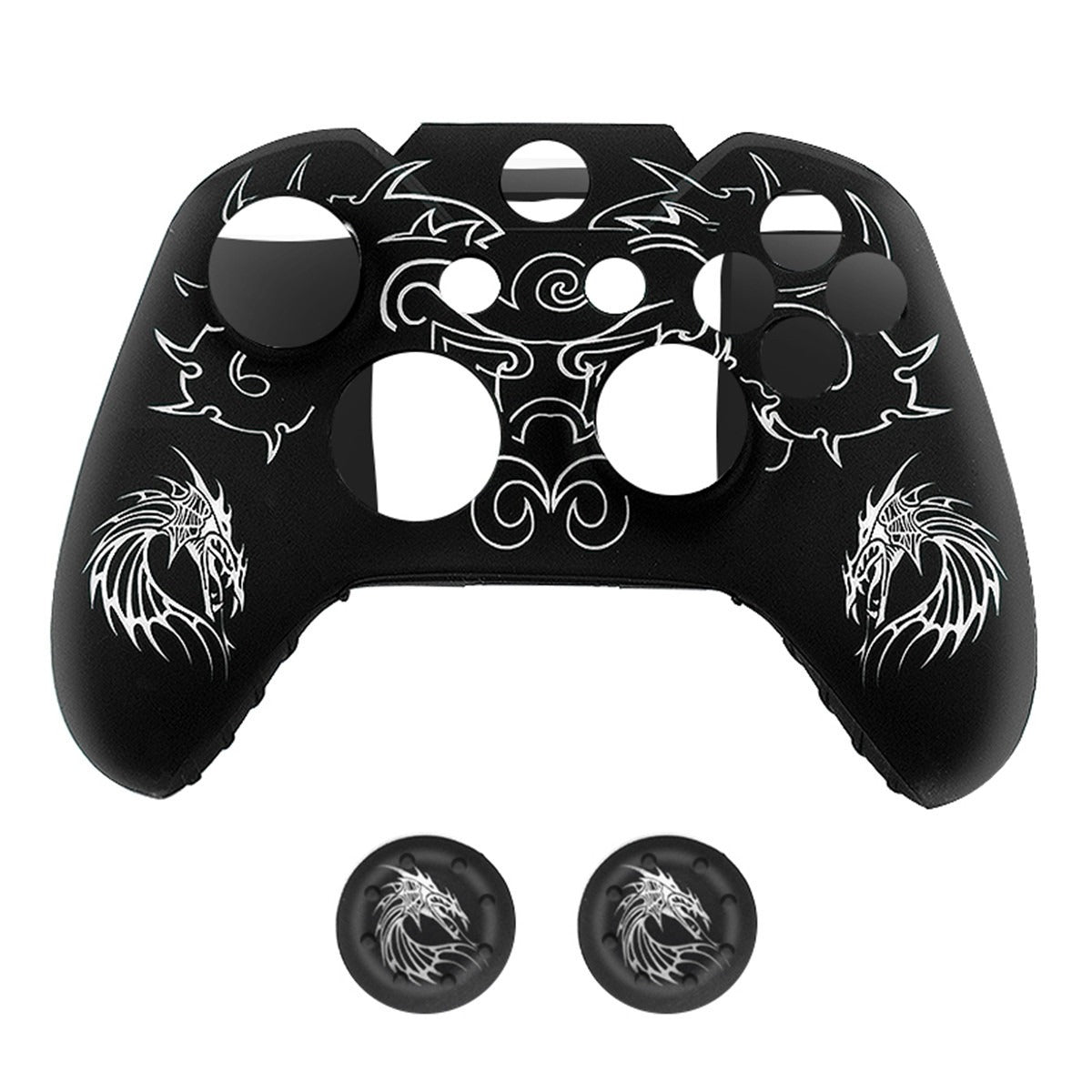 Xbox One Controller Silicone Cover with Anti-Slip Grip