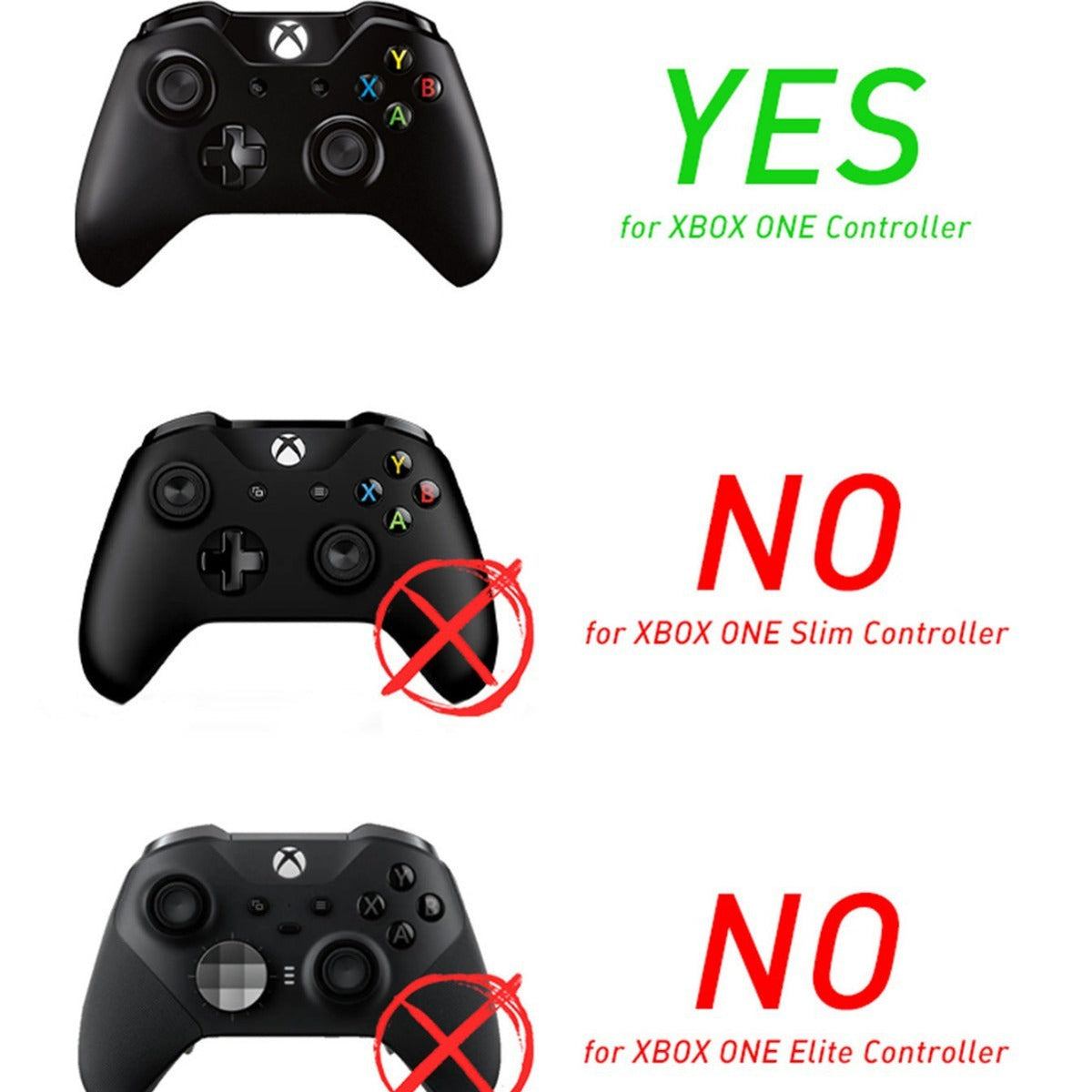 Xbox One Controller Silicone Cover with Anti-Slip Grip