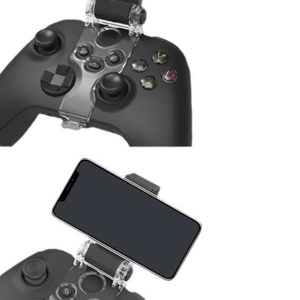 Xbox Series S/X Clip-On Phone Mount for Hands-Free Gaming