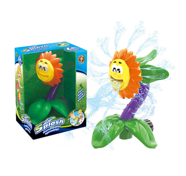 Kids Bath Toy Sprinkler for Fun, Engaging Water Play