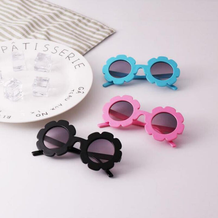 Toddler Sunglasses — Sunflower Frames for Sunny Play