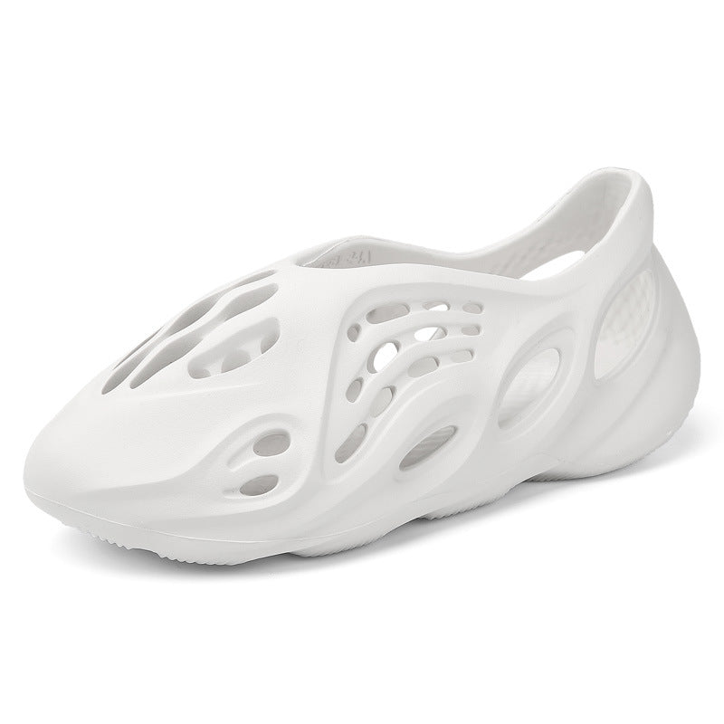 Kids Beach Shoes: Lightweight Breathable Summer Slip-Ons