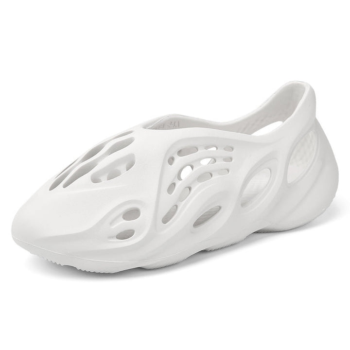 Kids Beach Shoes: Lightweight Breathable Summer Slip-Ons