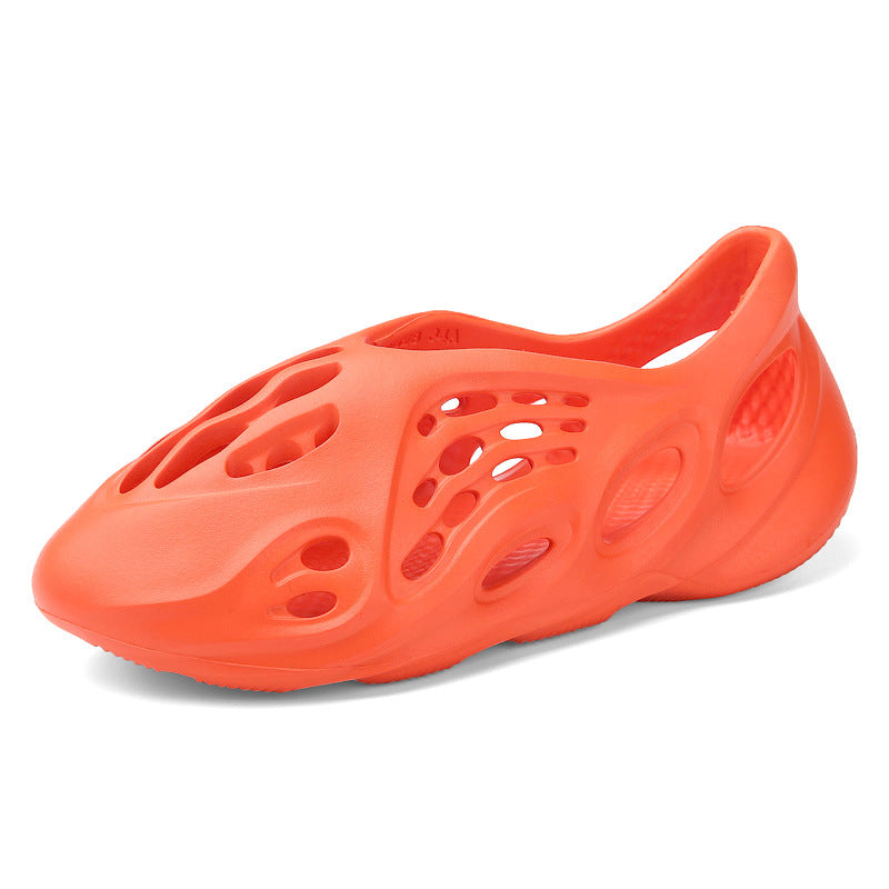 Kids Beach Shoes: Lightweight Breathable Summer Slip-Ons
