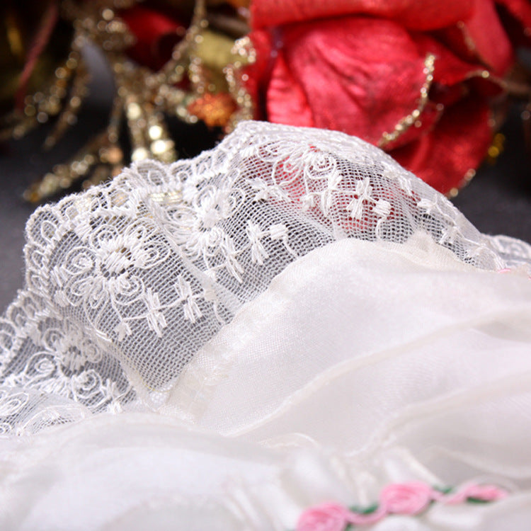 Small Dog Princess Dress for Weddings & Special Photos