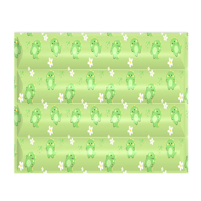Dog Cooling Mat — Easy-Clean Comfort for Hot Summer Days