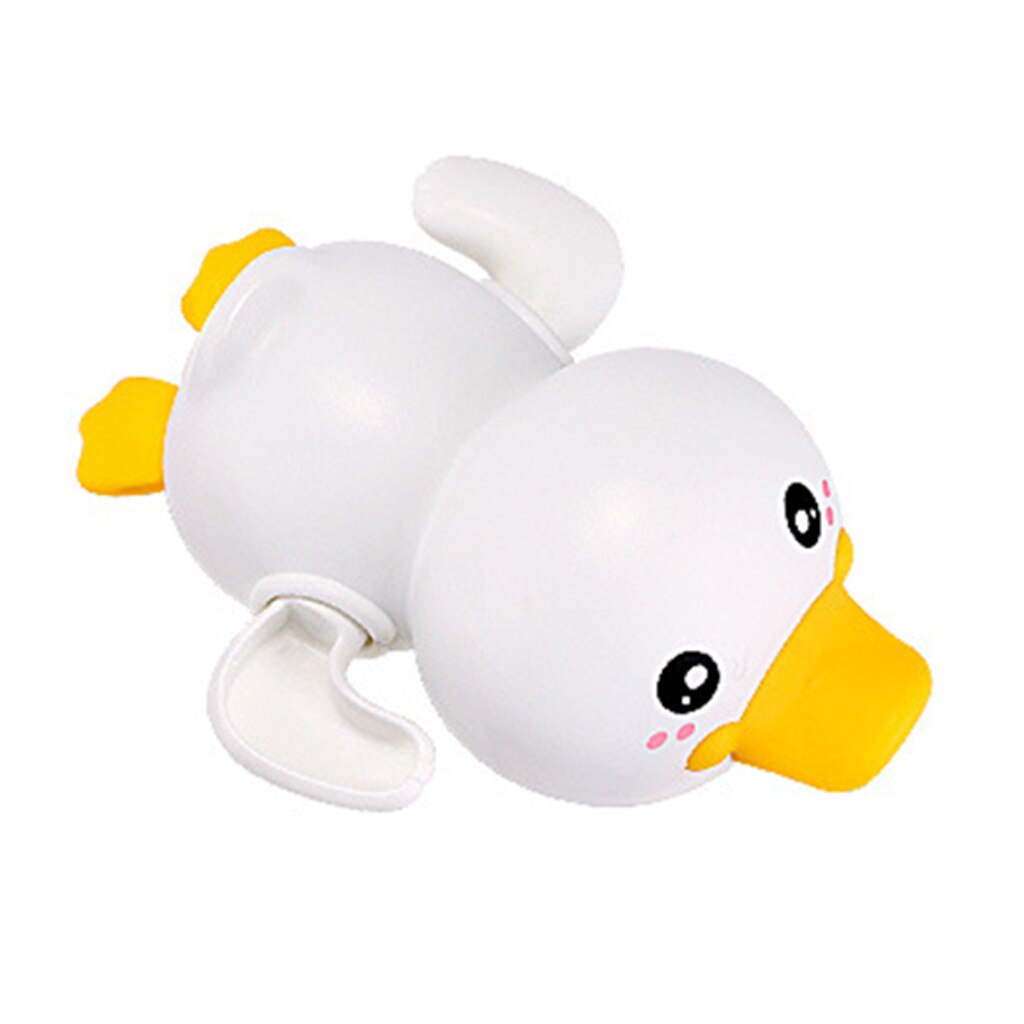 Clockwork Bath Toys for Kids – Swimming Duck Set