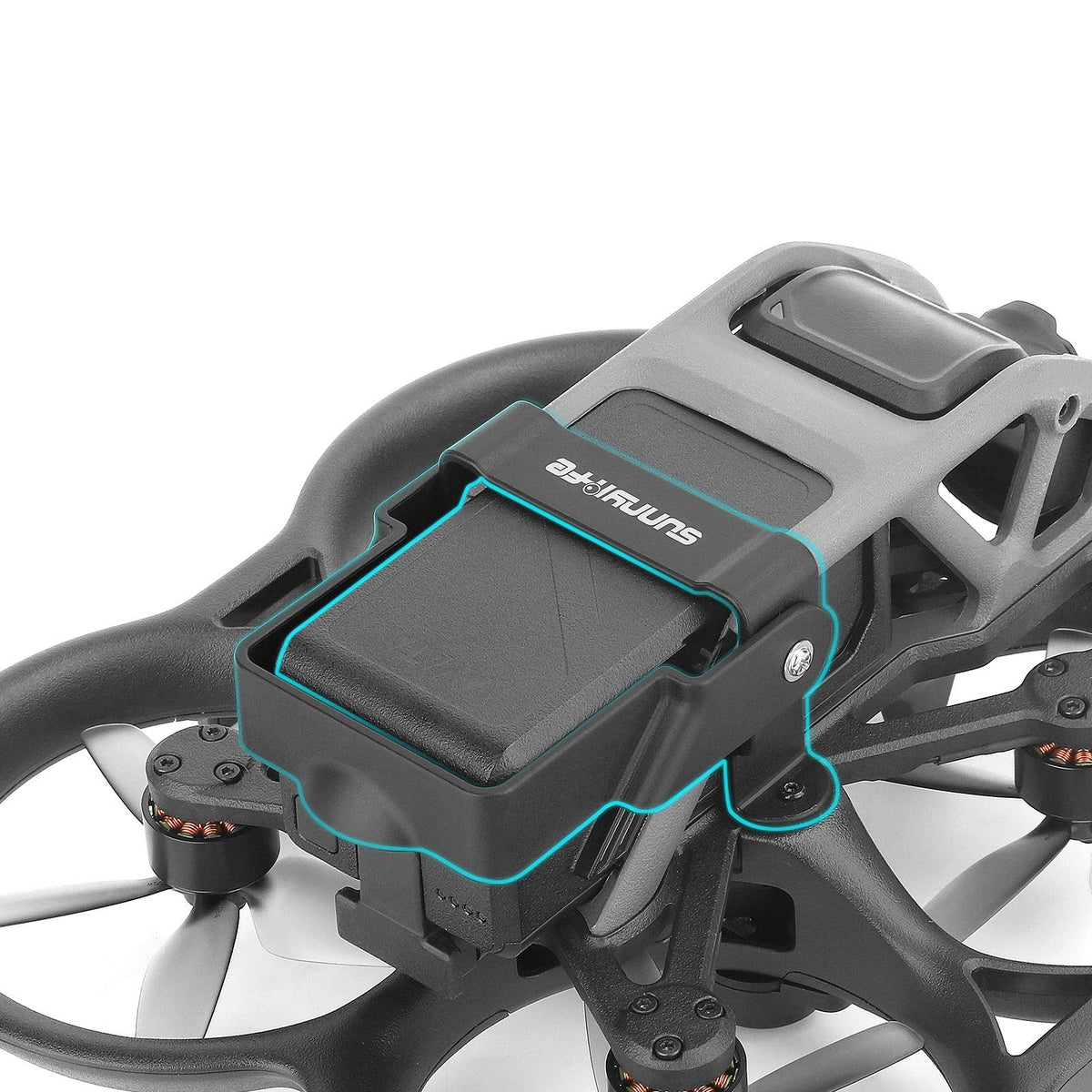 DJI Avata Battery Buckle, Secure Anti-Detachment Clip