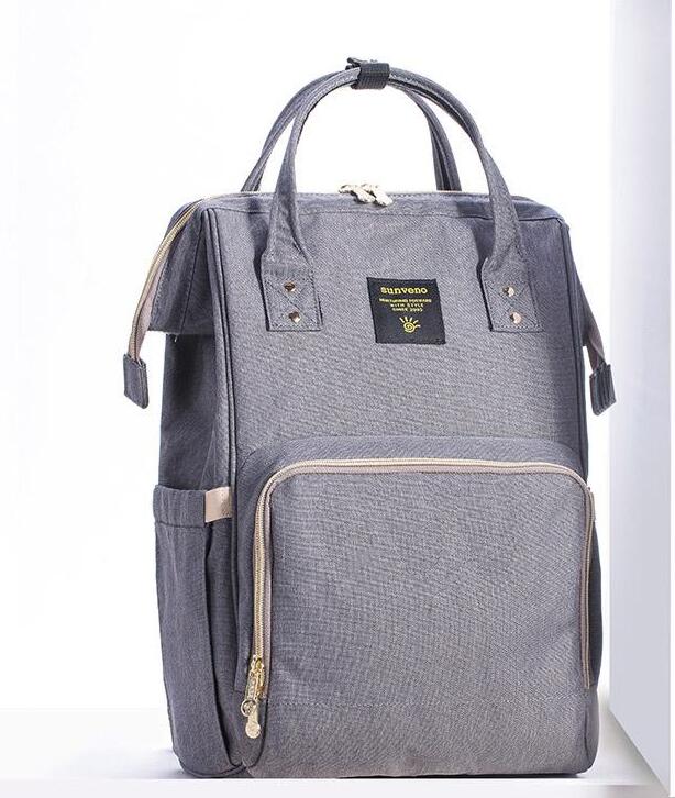 Large Maternity Diaper Bag Backpack for Organized Days
