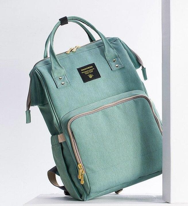 Large Maternity Diaper Bag Backpack for Organized Days