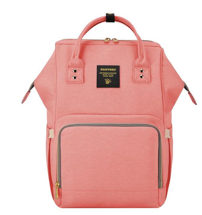Large Maternity Diaper Bag Backpack for Organized Days